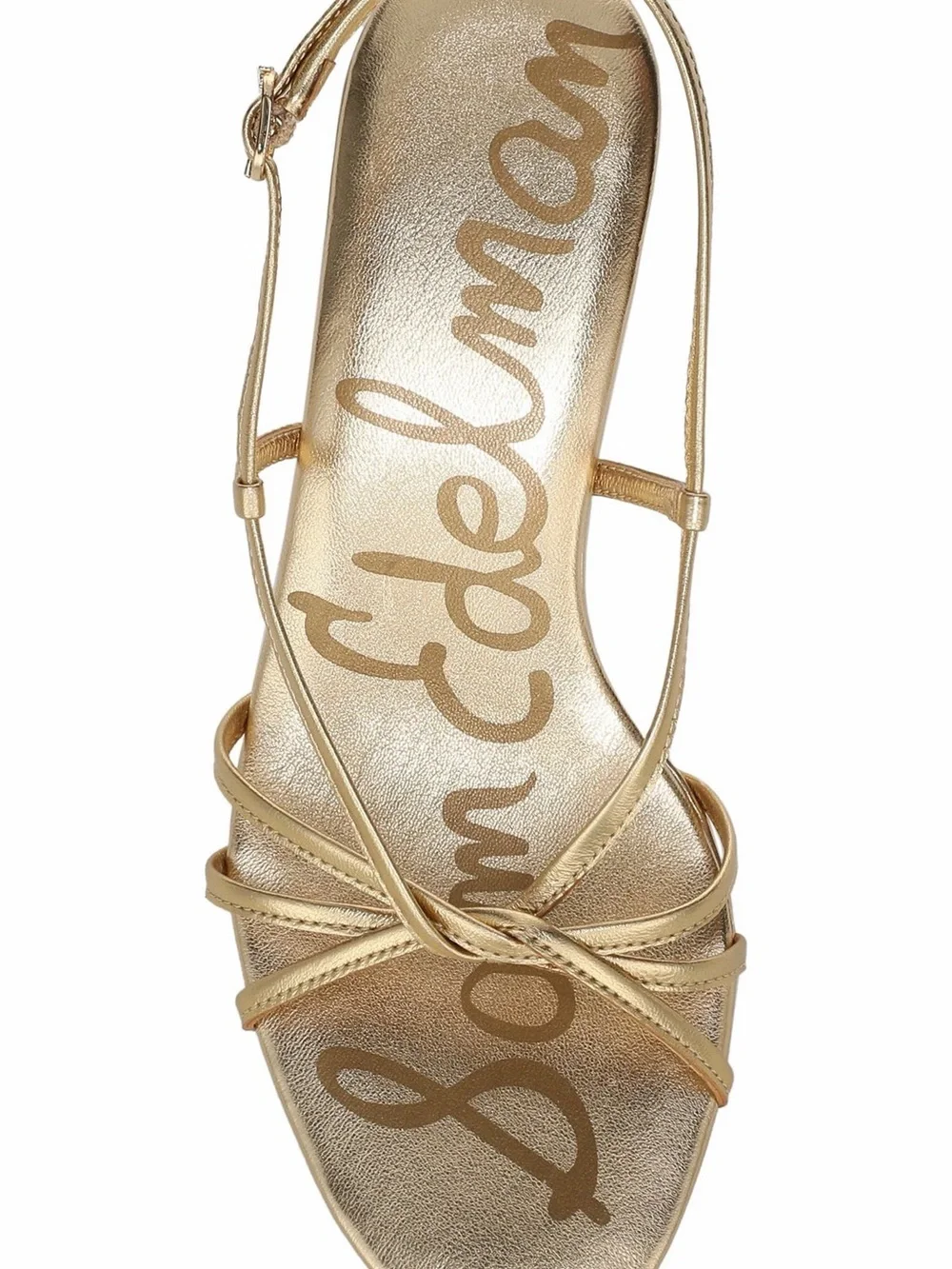 Sam Edelman Cressa Slingback Kitten Heel Sandal